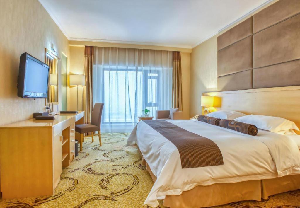 Changchun Garden Hotel Exterior foto